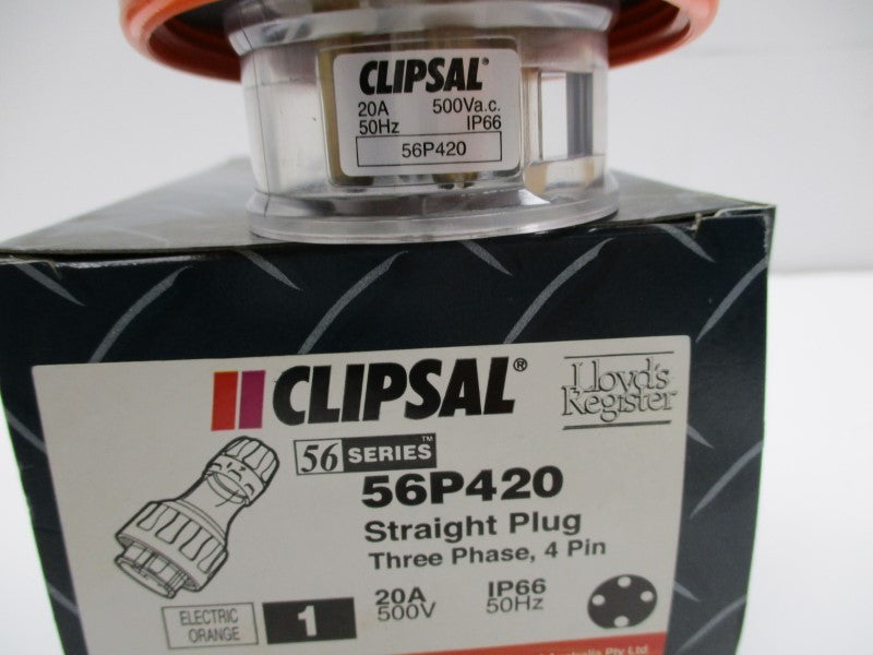 CLIPSAL 56P420 NSMP