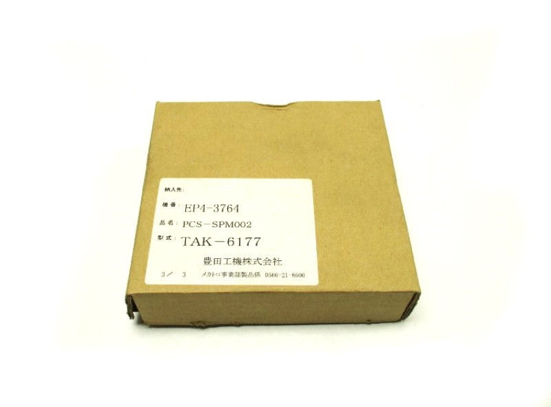 TOYOPUC TAK-6177 SPM002 NSMP
