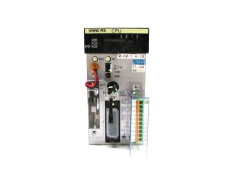 JTEKT TAC-6089 CPU NSNP