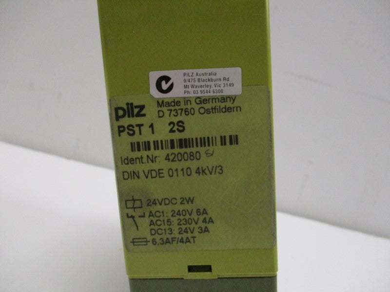 PILZ PST12S NSNP