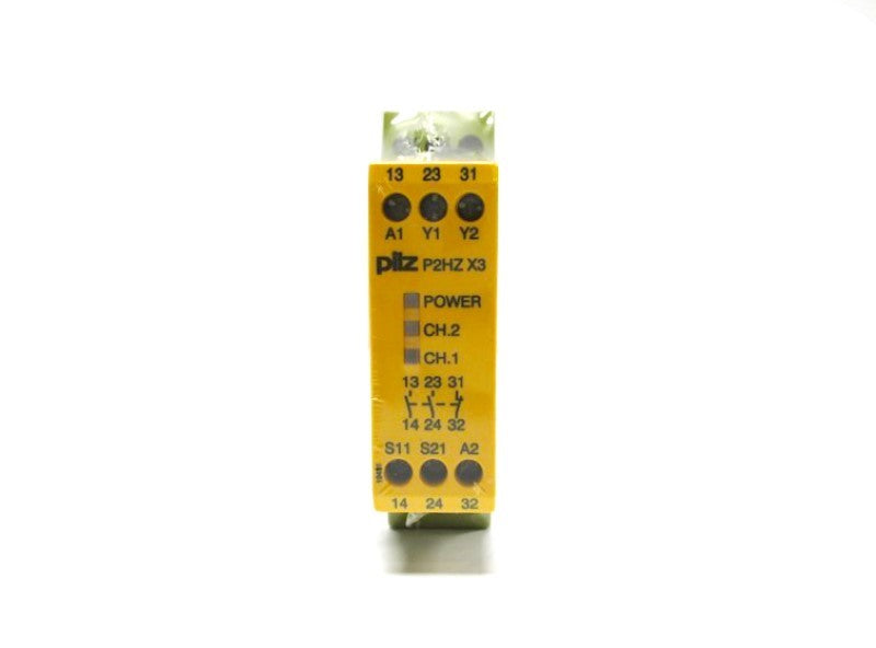 PILZ P2HZX324VDC2N/O1N/C 774350 24VDC 5.0A NSNP
