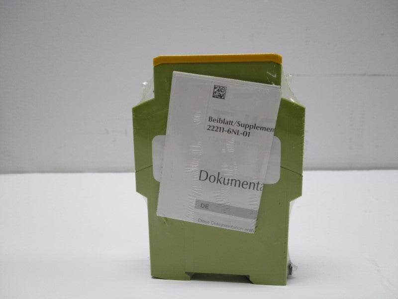 PILZ P2HZX324VDC2N/O1N/C 774350 24VDC 5.0A NSNP