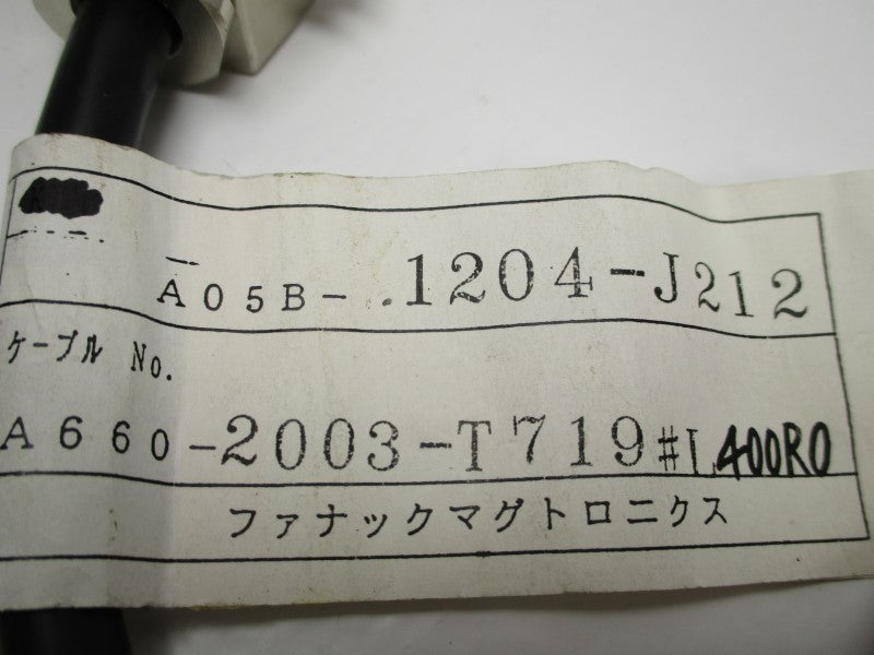 FANUC A660-2003-T719#L400R0 NSNP