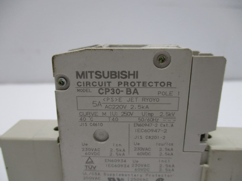 MITSUBISHI CP30-BA UNMP