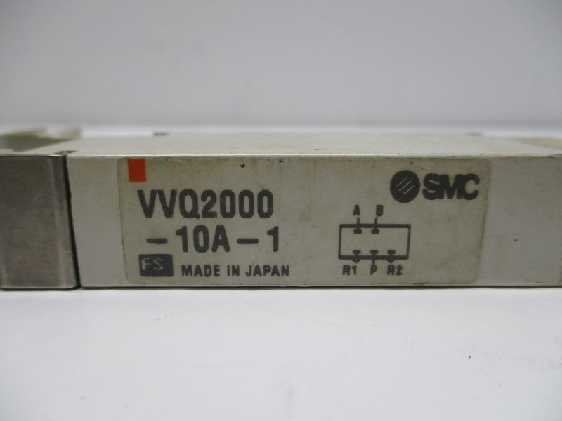 SMC VVQ2000-10A-1 *USED*