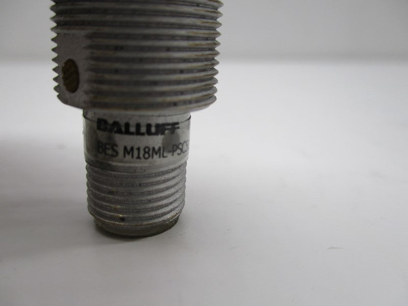 BALLUFF BESM18ML-PSC50A-S04G-W01 UNMP