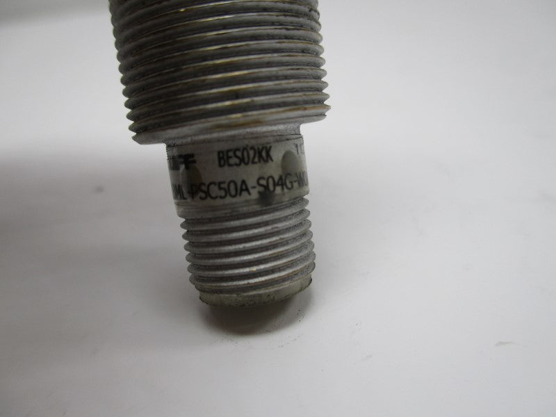 BALLUFF BESM18ML-PSC50A-S04G-W01 UNMP