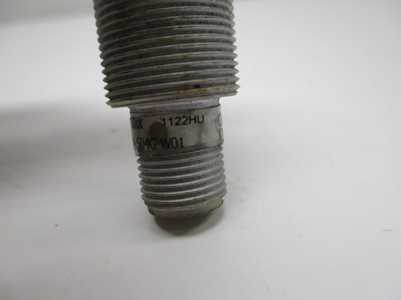 BALLUFF BESM18ML-PSC50A-S04G-W01 UNMP