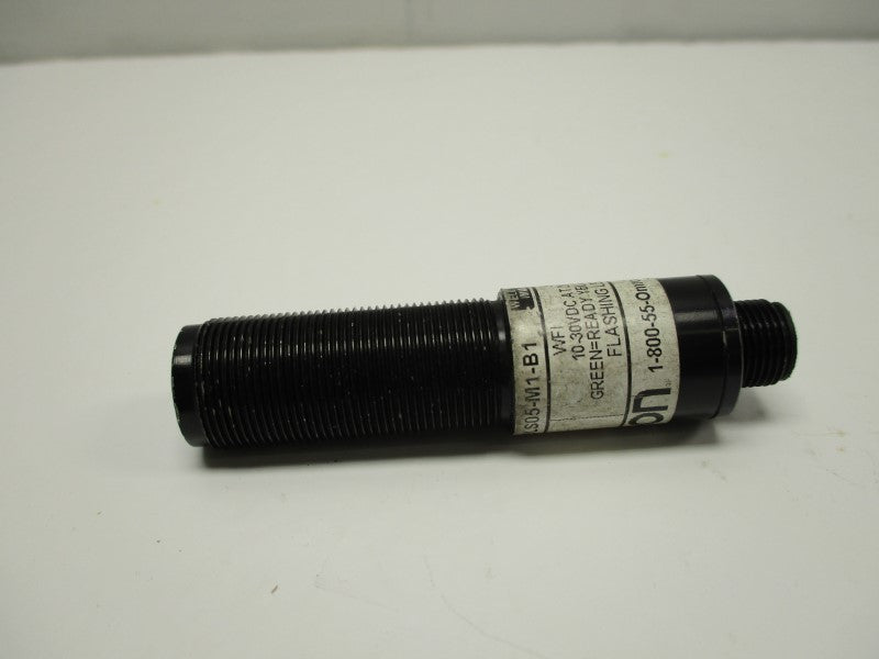 OMRON E2AW-M18LS05-M1-B1 UNMP