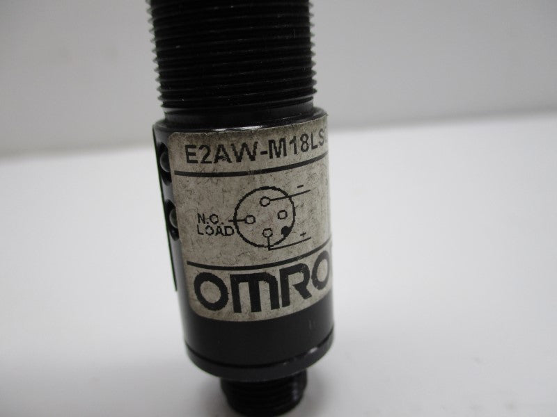 OMRON E2AW-M18LS05-M1-B1 UNMP
