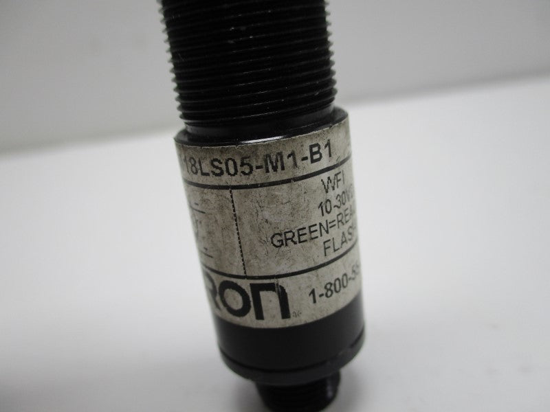 OMRON E2AW-M18LS05-M1-B1 UNMP