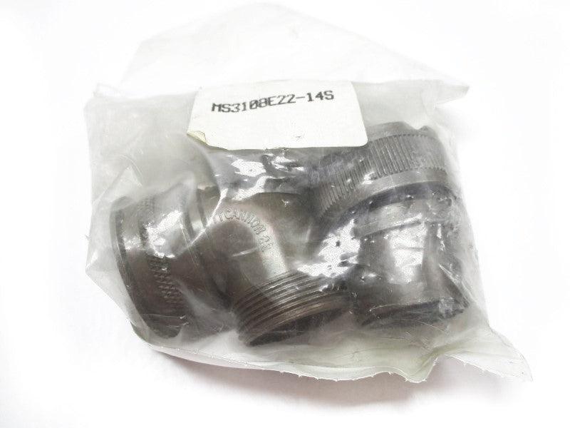 AMPHENOL MS3108E22-14S NSMP