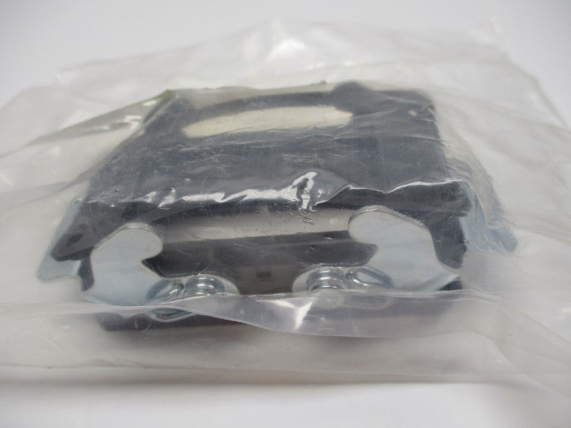 HARTING HAN 10B-HBM-DL BULKHEAD HOUSING  NSMP