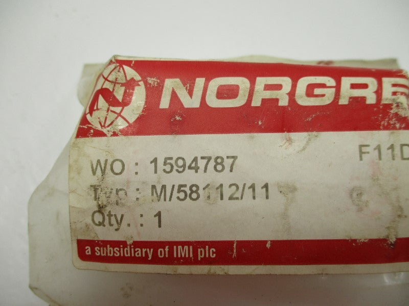 NORGREN M/58112/11 SER. A NSMP