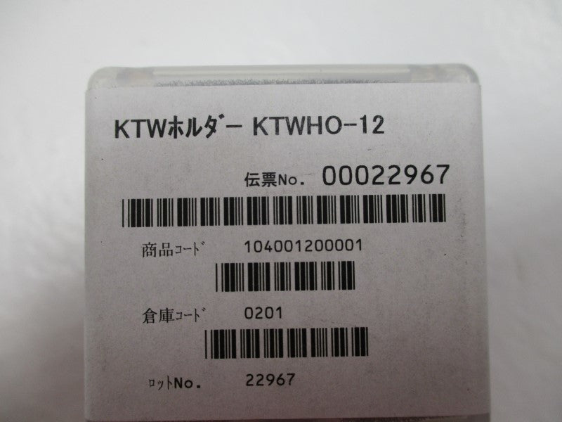 KYOKUTOH KTWHO-12 00022967 NSMP