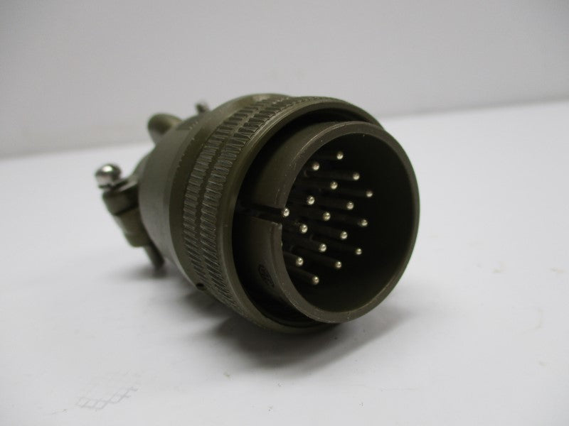 AMPHENOL MS3106F22-14P NSNP