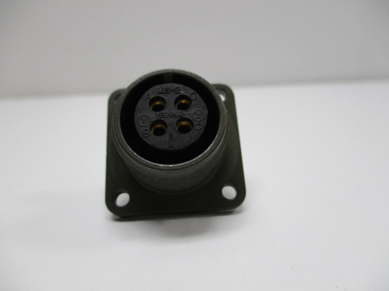 AMPHENOL MS3102E14S-2S NSNP