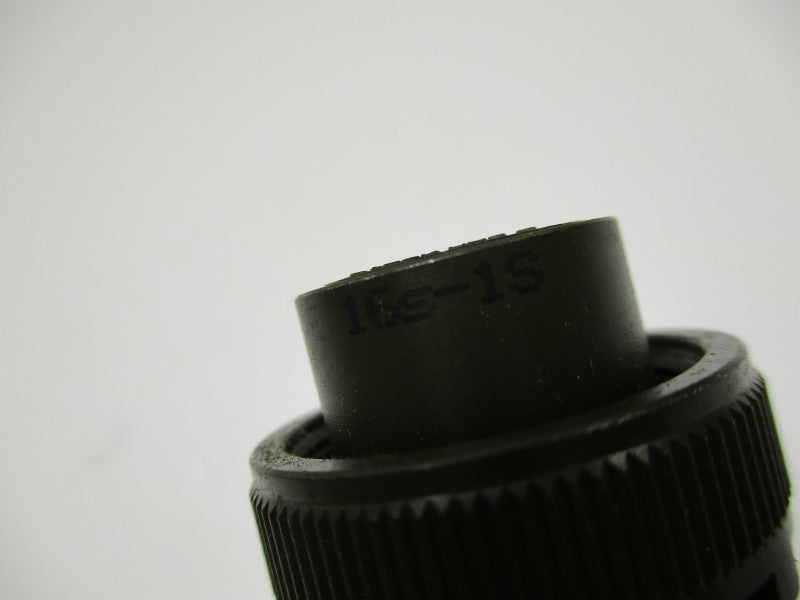 AMPHENOL MS3106E16S-1S NSNP