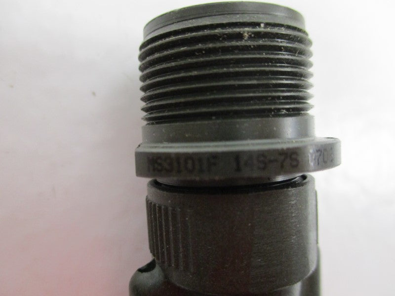 AMPHENOL MS3101F14S-7S NSNP