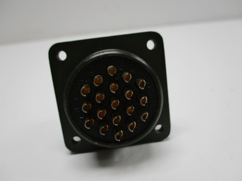 AMPHENOL MS3100F22-14S NSNP