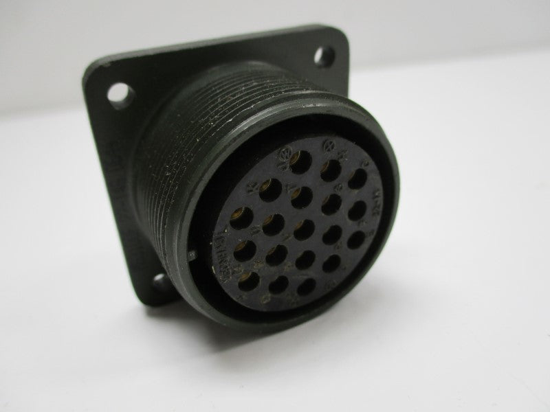 AMPHENOL MS3100F22-14S NSNP