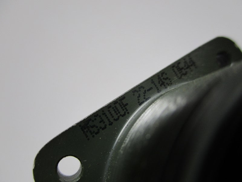 AMPHENOL MS3100F22-14S NSNP