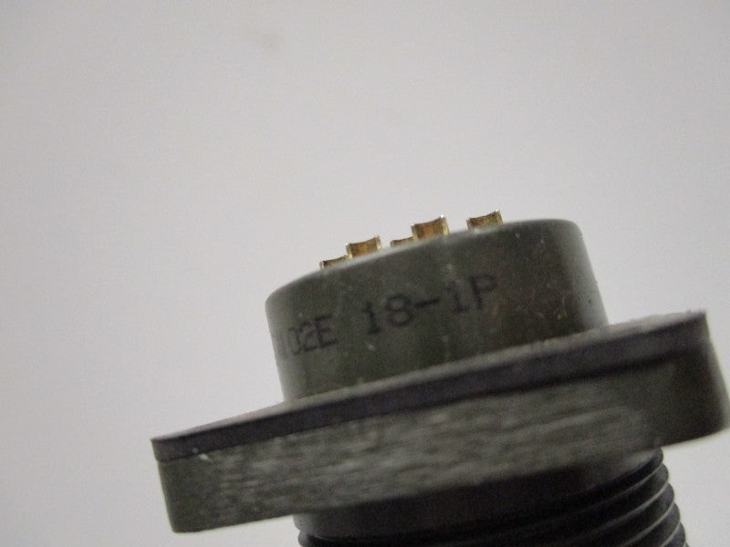 AMPHENOL MS3102E18-1P NSNP