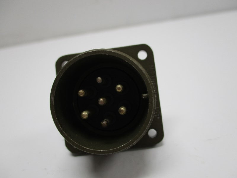 AMPHENOL MS3102R20-15P NSNP