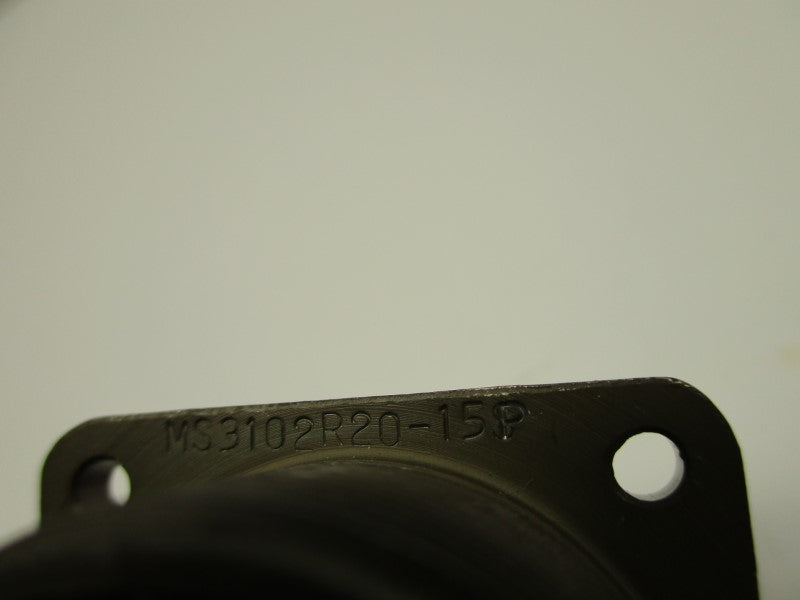 AMPHENOL MS3102R20-15P NSNP