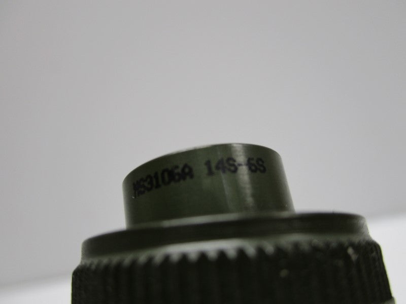 AMPHENOL MS3106A14S-6S NSNP