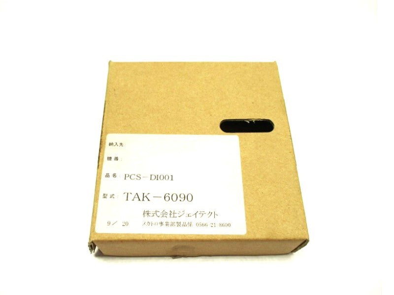 JTEKT TAK-6090 DI001 NSMP