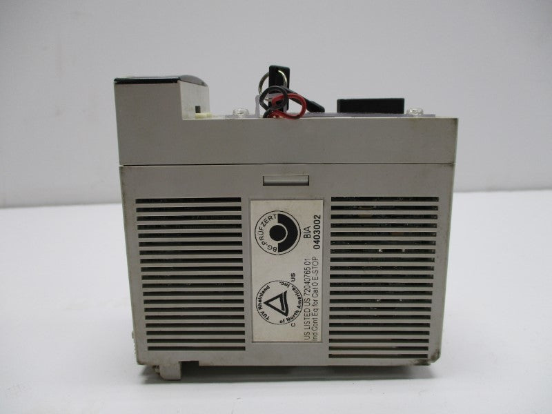 JTEKT TAC-6089 CPU UNMP