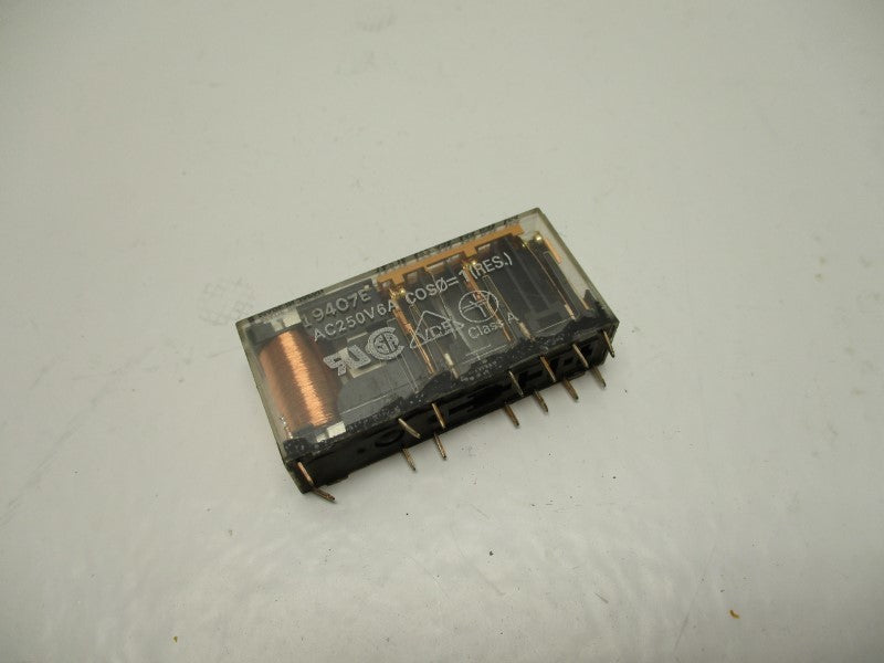 OMRON G7SA-3A3B 24VDC UNMP