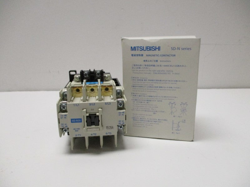 MITSUBISHI SD-N35 DC24V NSMP