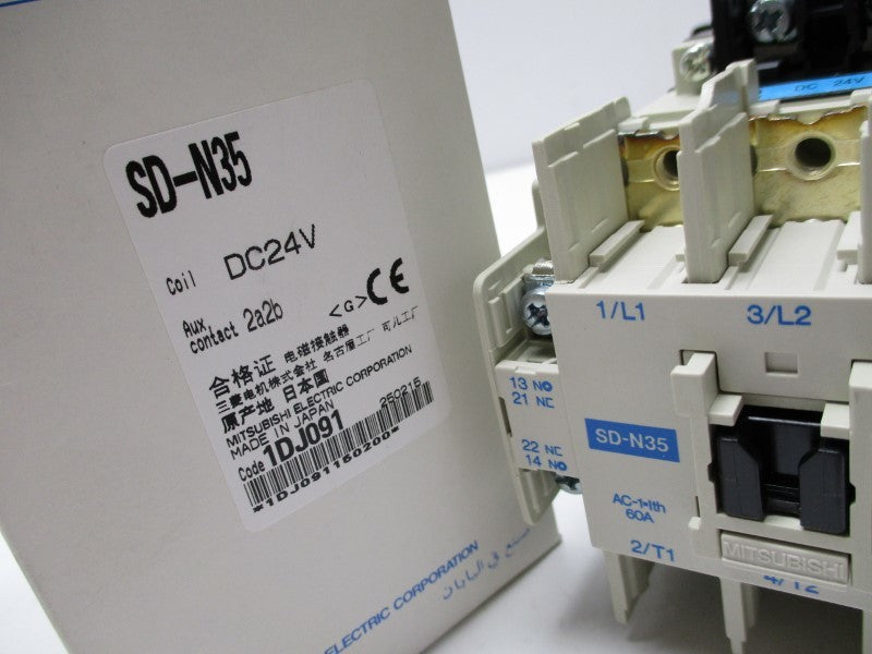MITSUBISHI SD-N35 DC24V NSMP