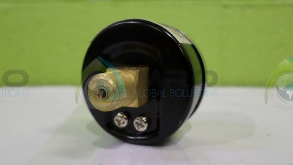 ASCO 34200062 PRESSURE GAUGE  NSMP