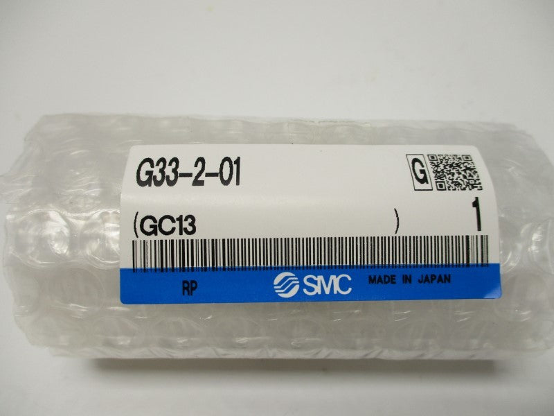 SMC G33-2-01 * NEW IN ORIGINAL PACKAGE *