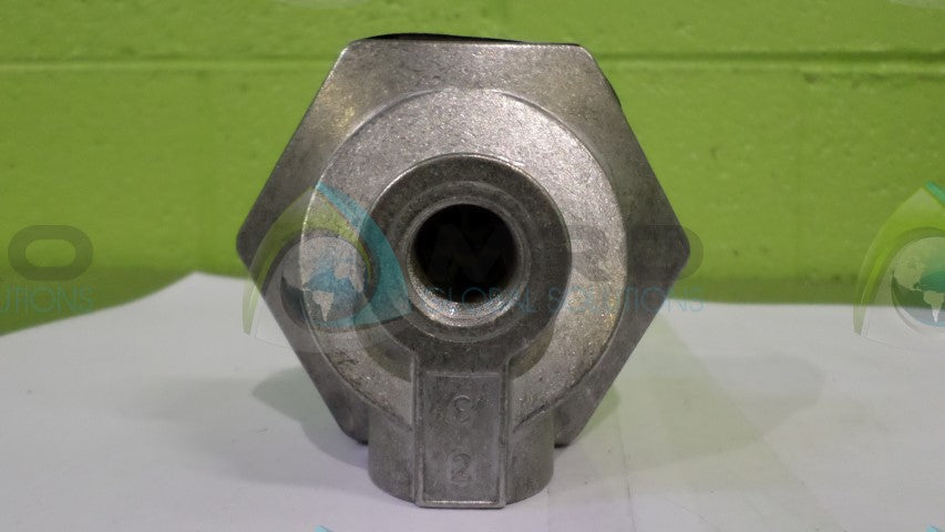 PARKER ORB50FB QUICK EXHAUST VALVE *NEW IN BOX*