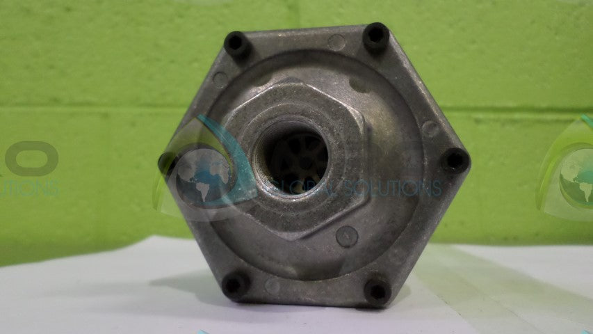 PARKER ORB50FB QUICK EXHAUST VALVE *NEW IN BOX*