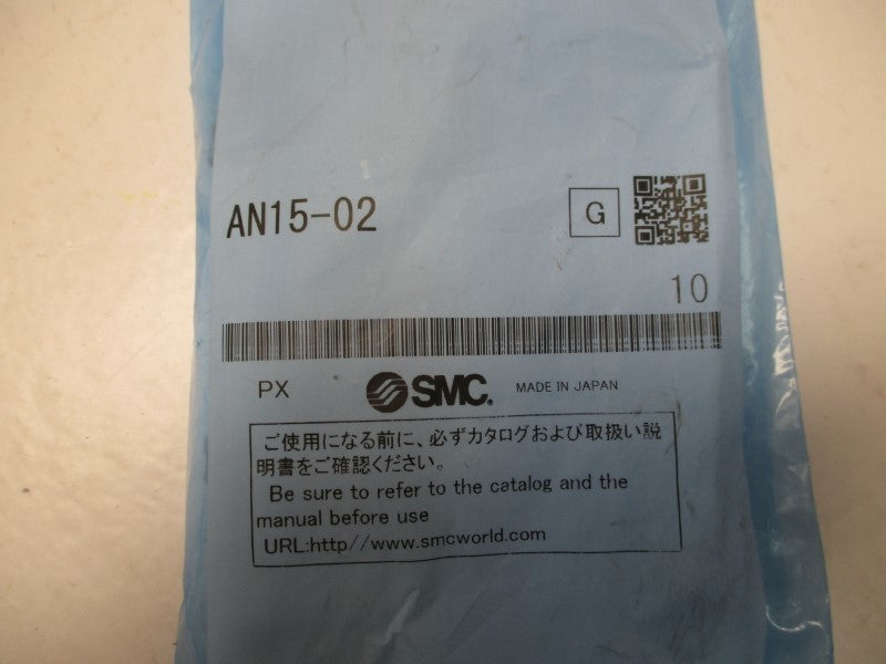 SMC AN15-02 (PKG OF 10) NSMP
