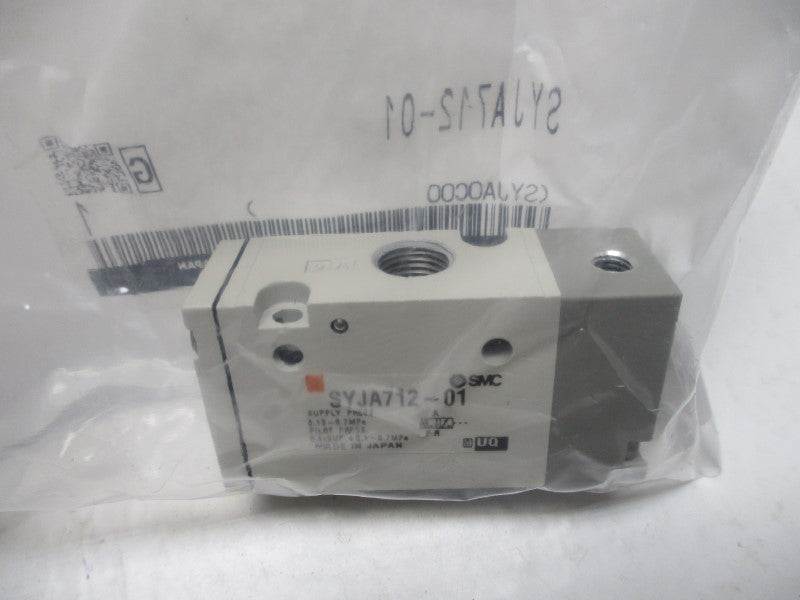SMC SYJA712-01 * NEW IN FACTORY BAG *