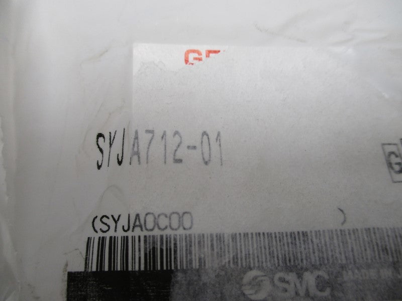 SMC SYJA712-01 * NEW IN FACTORY BAG *