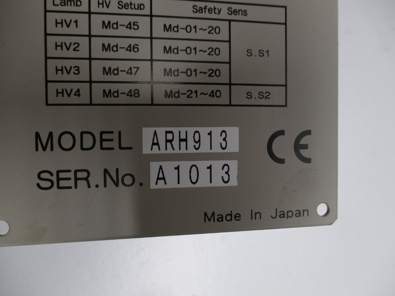 ABB ARH913 UNMP