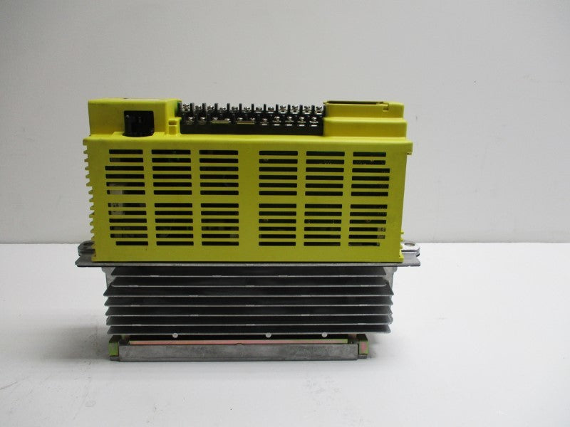 FANUC A06B-6090-H233 200-230V 4.6A NSNP