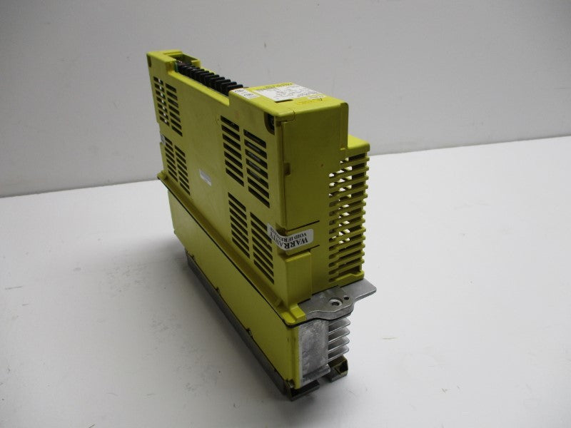 FANUC A06B-6090-H233 200-230V 4.6A NSNP