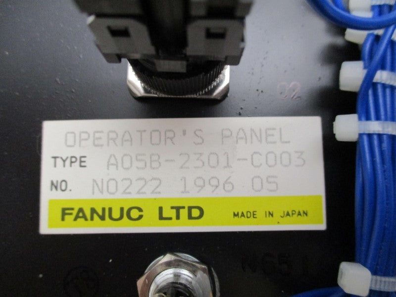 FANUC A05B-2301-C003 NSNP