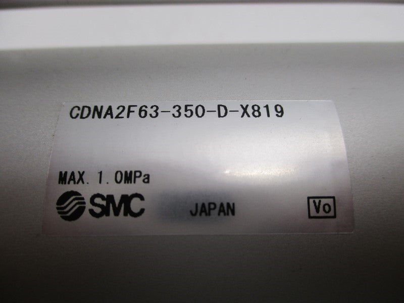 SMC CDNA2F63-350-D-X819 NSNP