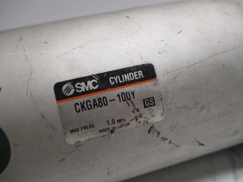 SMC CKGA80-100Y UNMP