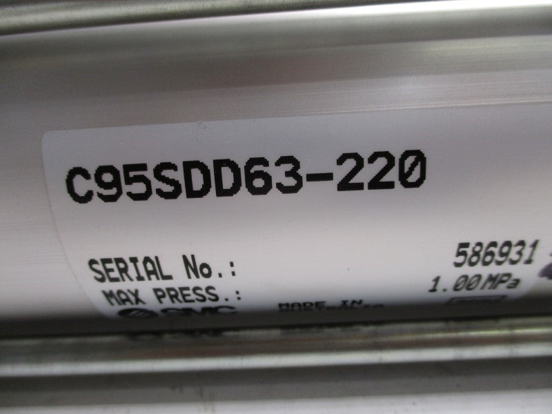 SMC C95SDD63-220 NSNP