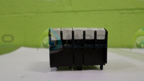 (LOT OF 5) MOELLER 11DILEM  AUX. CONTROL MODULE  NSMP